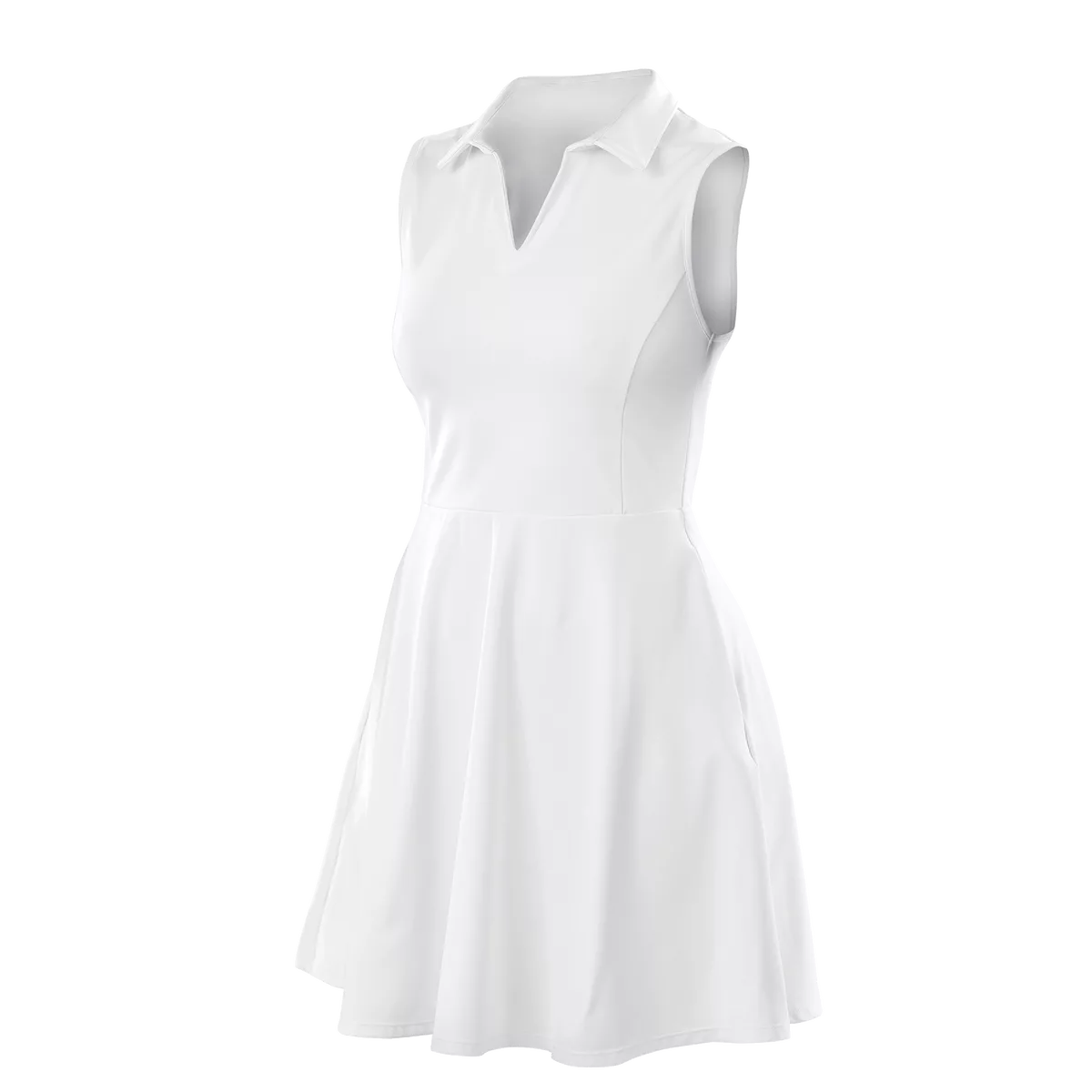 Tennisjurkje White