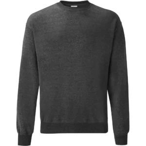 Dark Heather Grey
