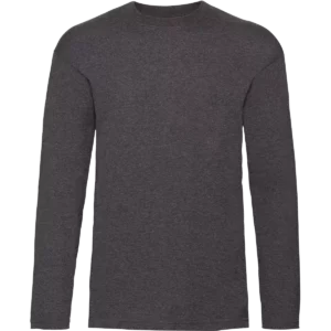 Dark Heather Grey