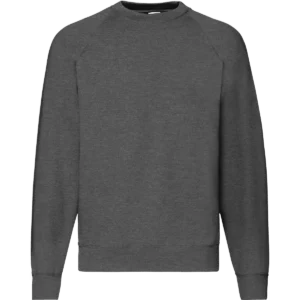 Dark Heather Grey