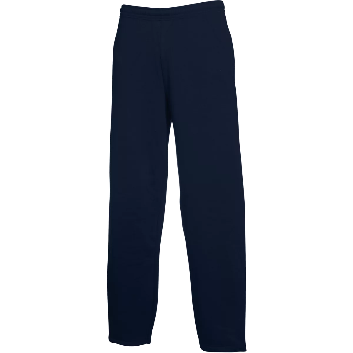 Classic Open Hem Joggingborek (64-032-0) Deep Navy