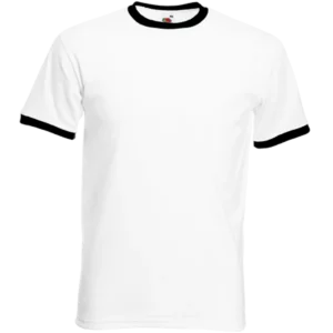 White / Black