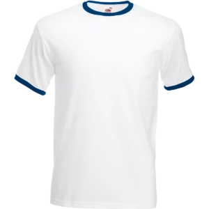 White / Navy