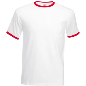 White / Red