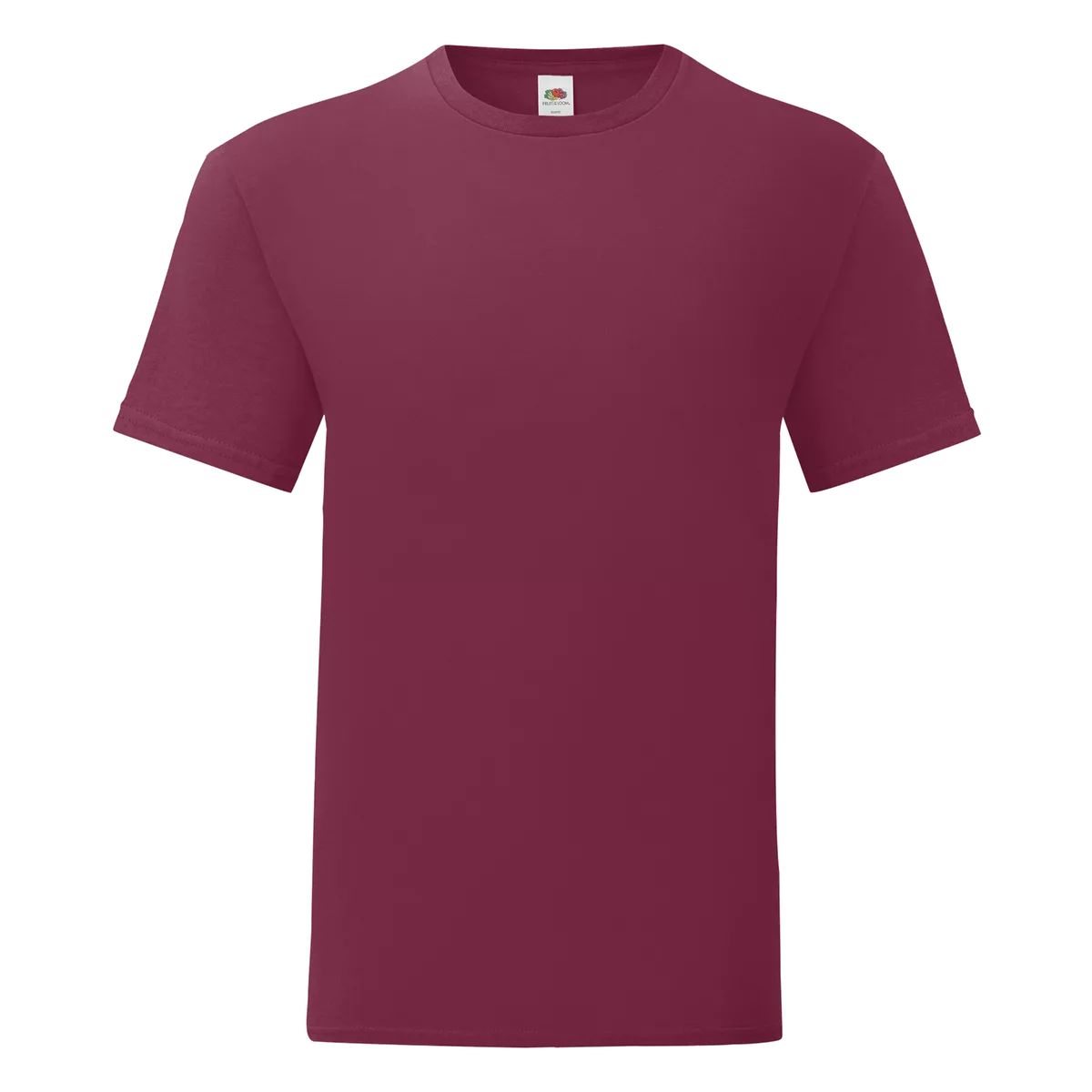 Iconic-T Men’s T-shirt Burgundy