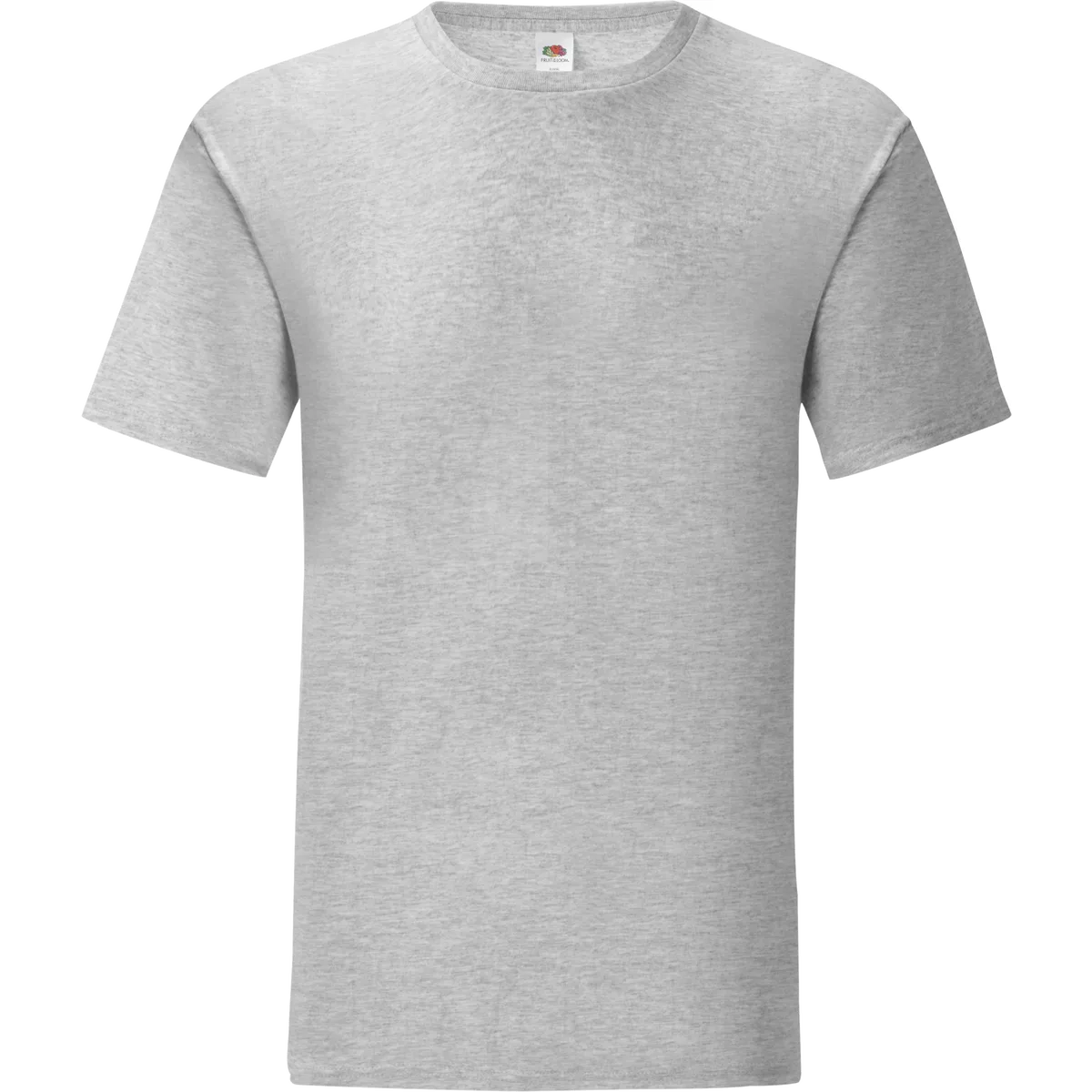 Iconic-T Men’s T-shirt Heather Grey