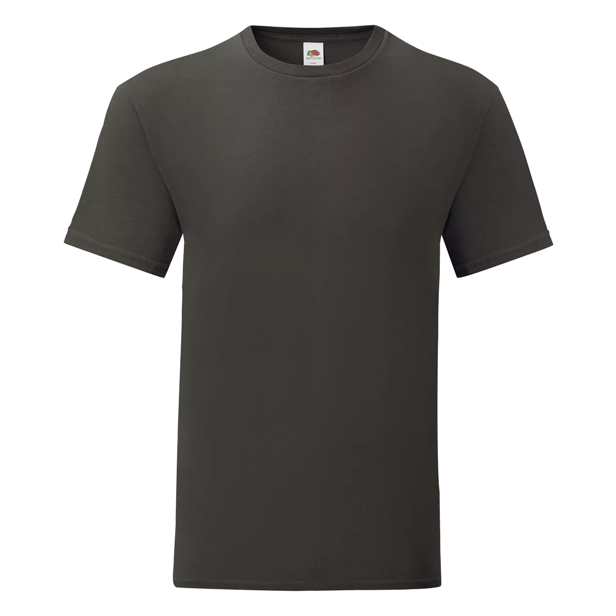 Iconic-T Men’s T-shirt Light Graphite