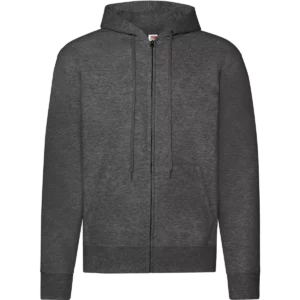 Dark Heather Grey