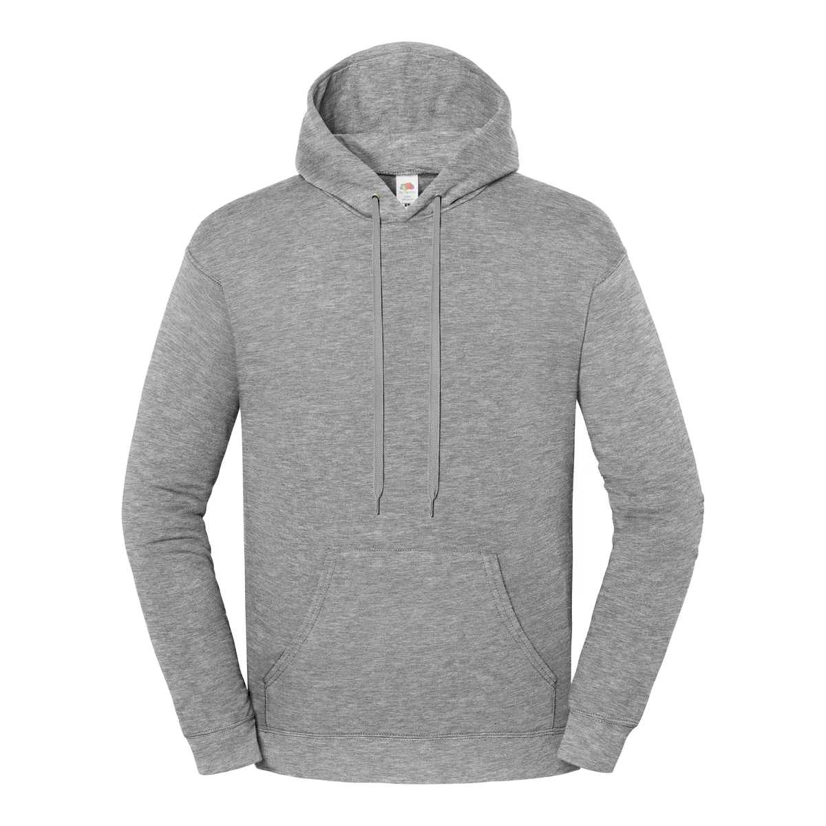 Hoodie Iconic 250 Athletic Heather