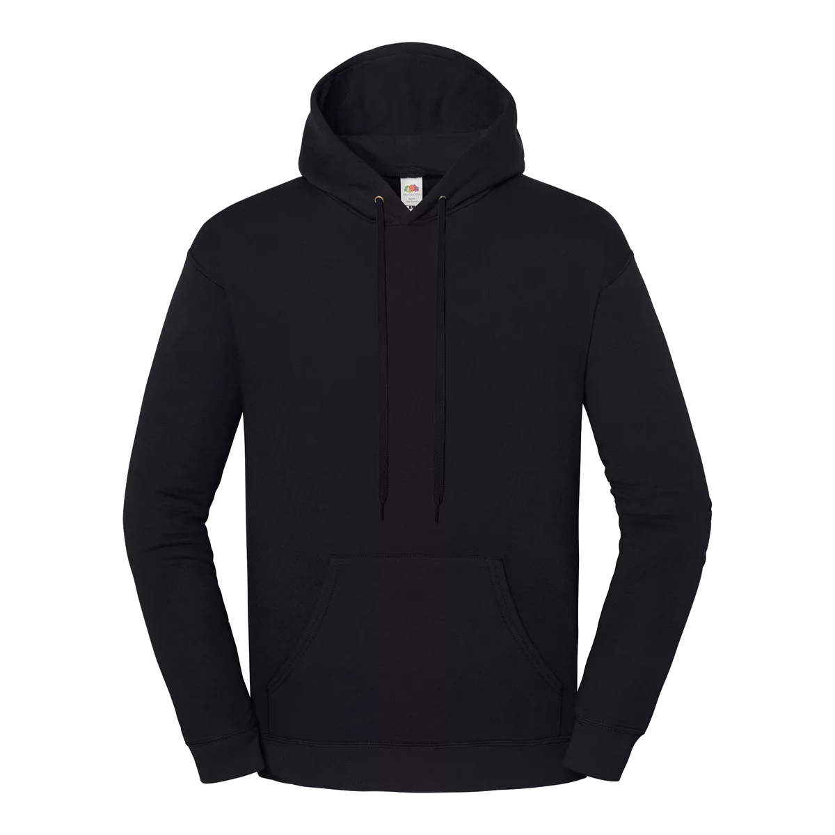 Hoodie Iconic 250 Black