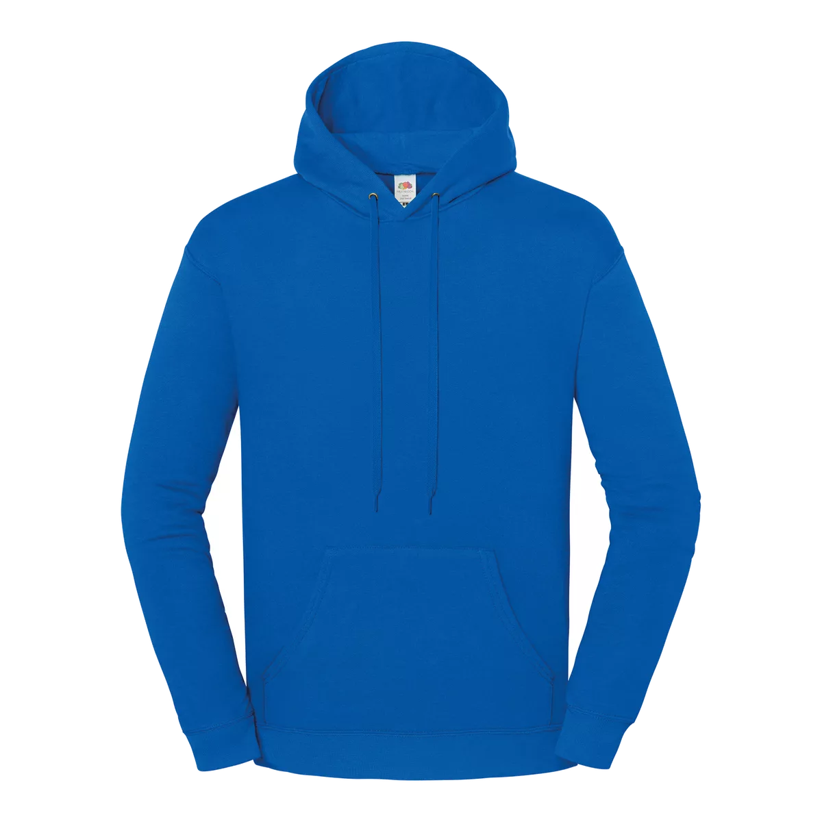 Hoodie Iconic 250 Royal Blue