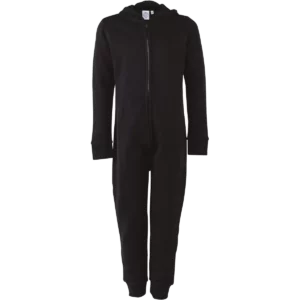 Unisex all in one Black