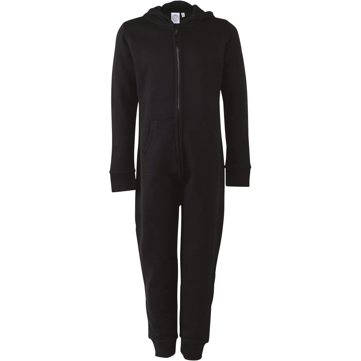 Unisex all in one Black