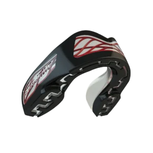 Volwassen mondstukken Nitro Series Black / Red