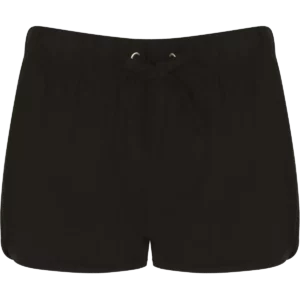 Women’s Retro Short Black / Black