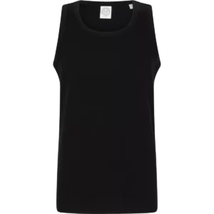 Kids’ Stretch tanktop Black