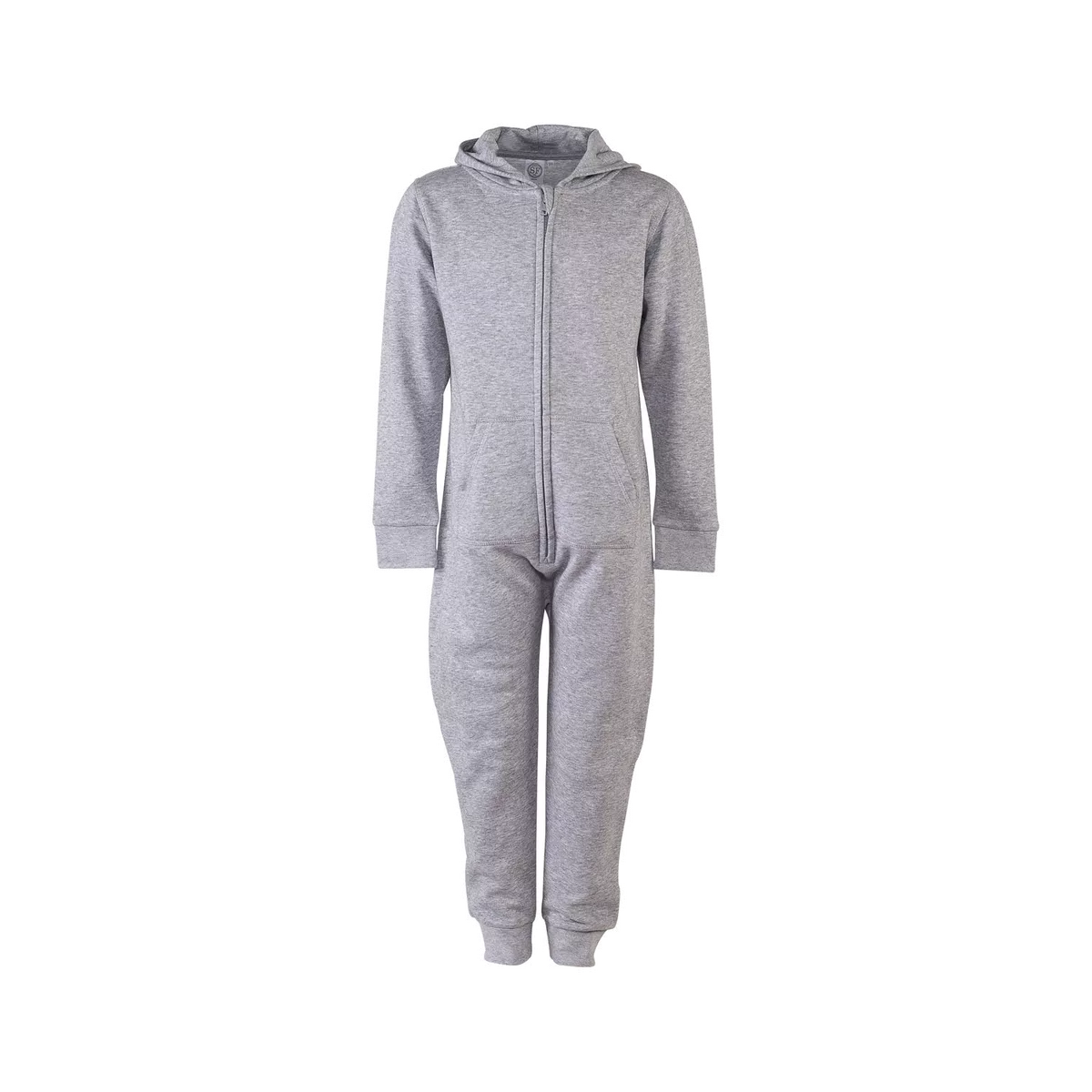 Kids’ all in one Heather Grey