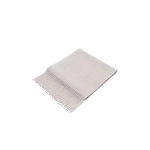 Wollen uniseks das Beige Cream