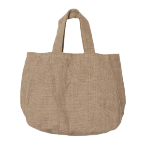 Jute shopper Natural