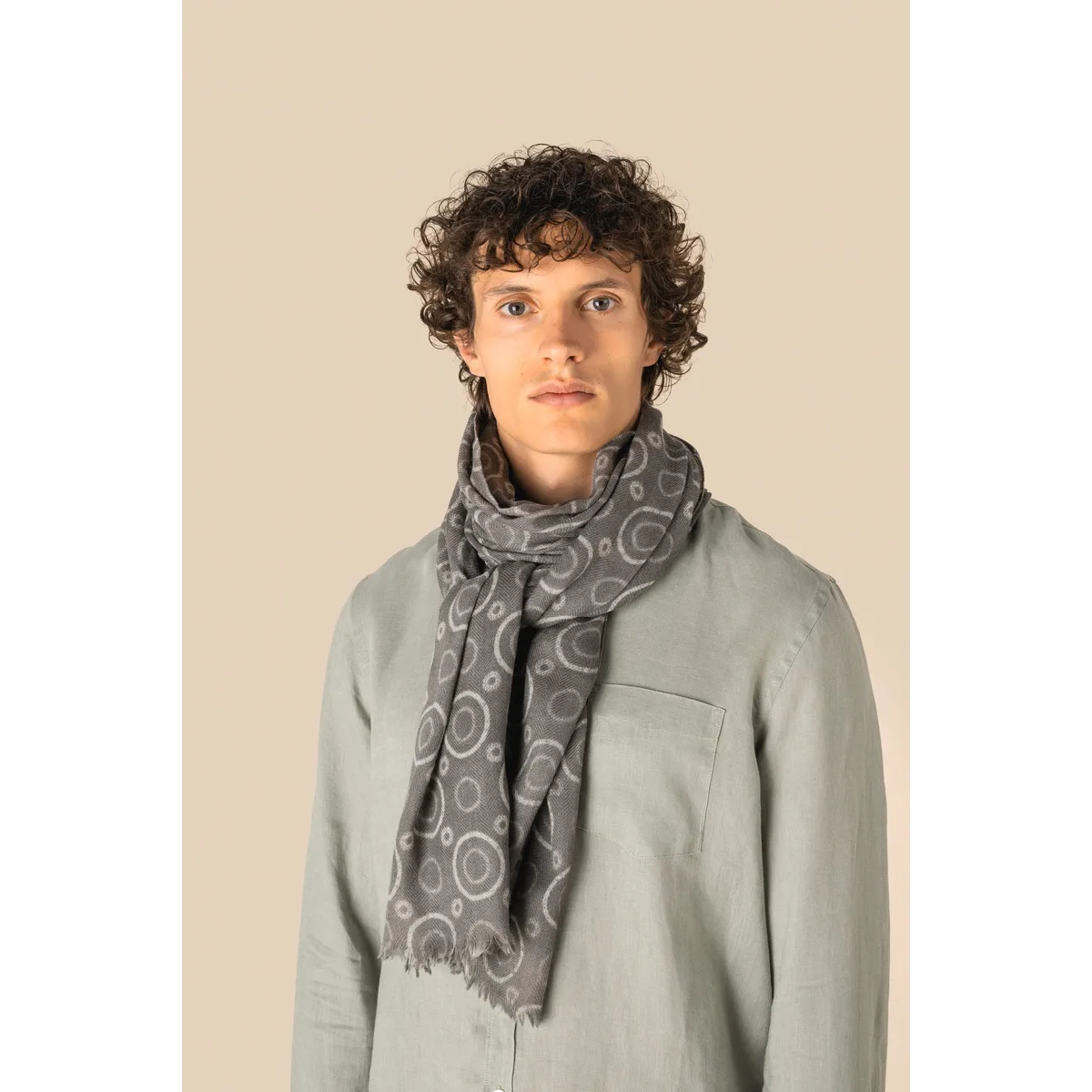 Uniseks tulbanddoek algemeen-0