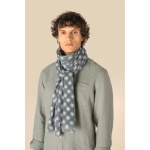 Uniseks tulbanddoek met motieven algemeen-0