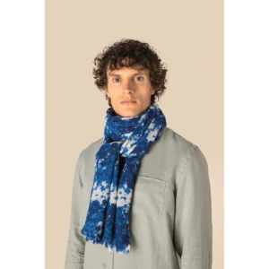 Uniseks tulbanddoek met bloemenmotief algemeen-0