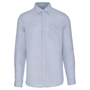 Linen Blue