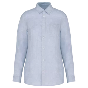 Linen Blue