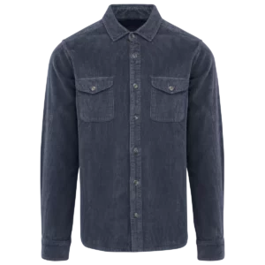 Washed Navy Blue