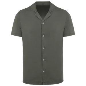 Washed Organic Khaki
