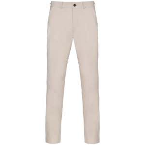 Linnen broek heren Linen Sand