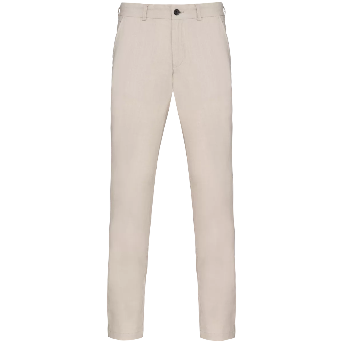 Linnen broek heren Linen Sand