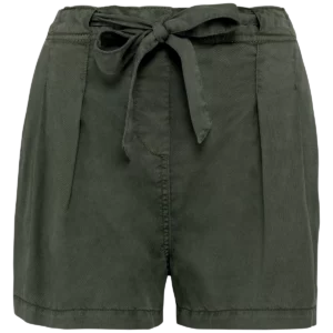 Washed Organic Khaki