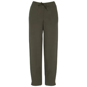 Washed Organic Khaki
