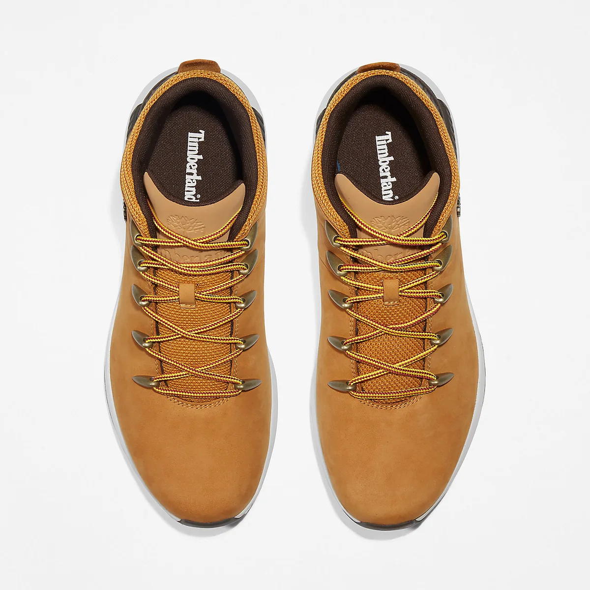 Schoenen Sprint trekker mid Wheat