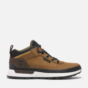 Basket Field Trekker Brown