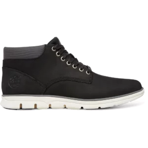 Bradstreet Chukka shoes Black