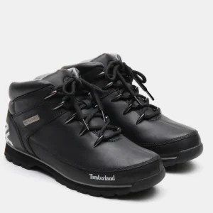 Schoenen Euro Sprint Mid Hiker Black
