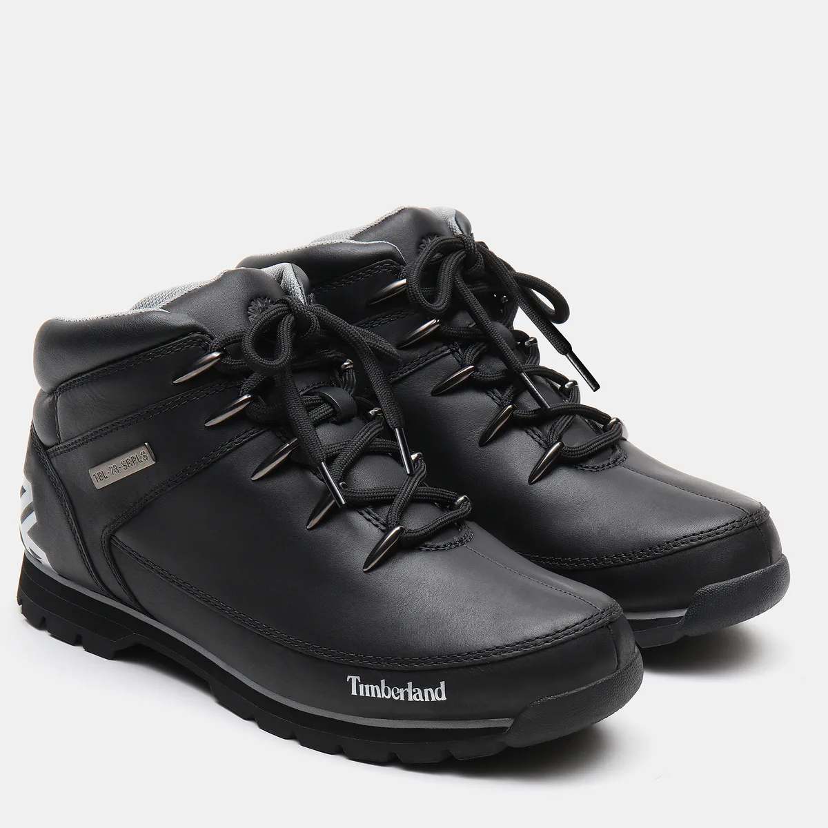 Schoenen Euro Sprint Mid Hiker Black