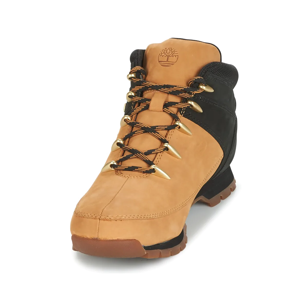 Schoenen Euro Sprint Mid Hiker Wheat / Black