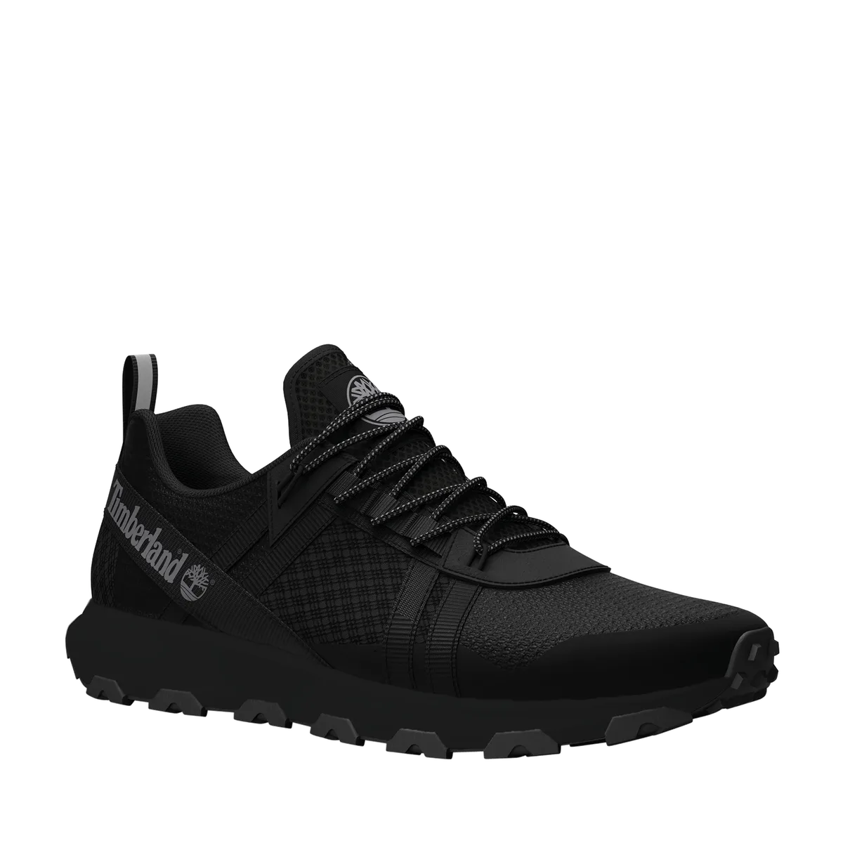 Winsor trail schoenen Black