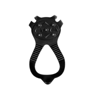 Overschoen City Grip BLACK