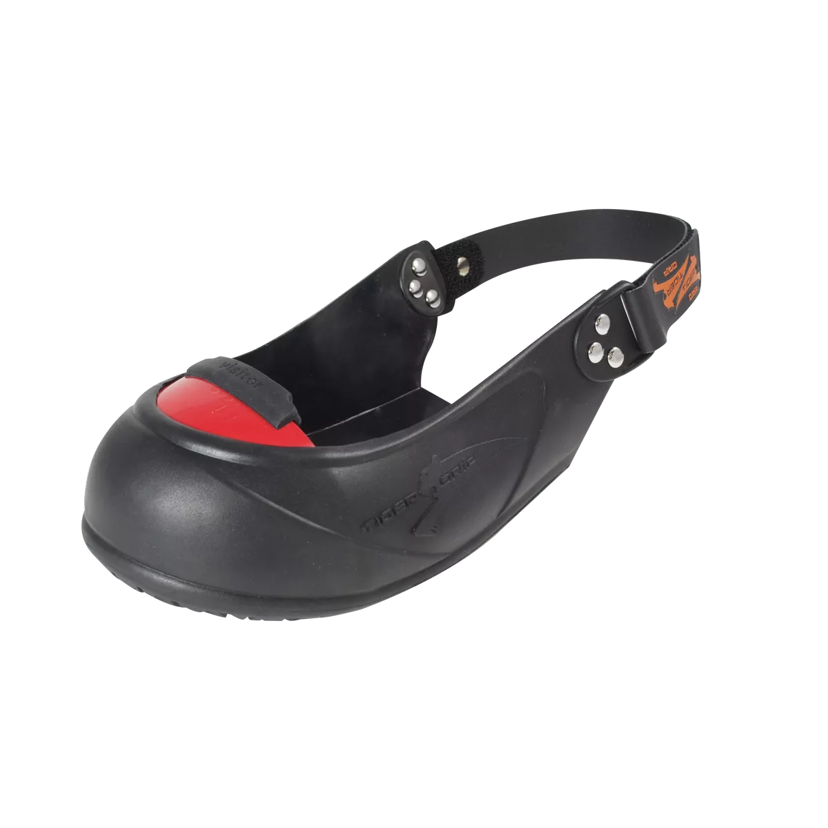 Overschoen Visitor BLACK