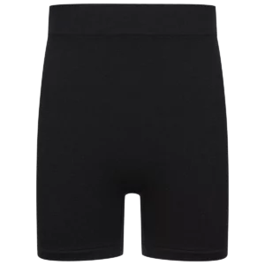 Naadloze shorty Black
