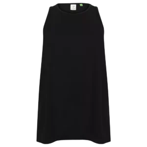 Racerback hemdje Black