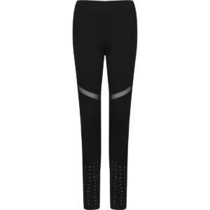 Panelled Legging Black