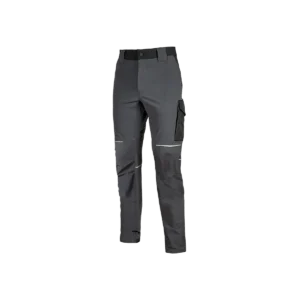 HerenWerkbroek world Asphalt Grey