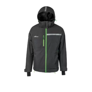Asphalt Grey Green