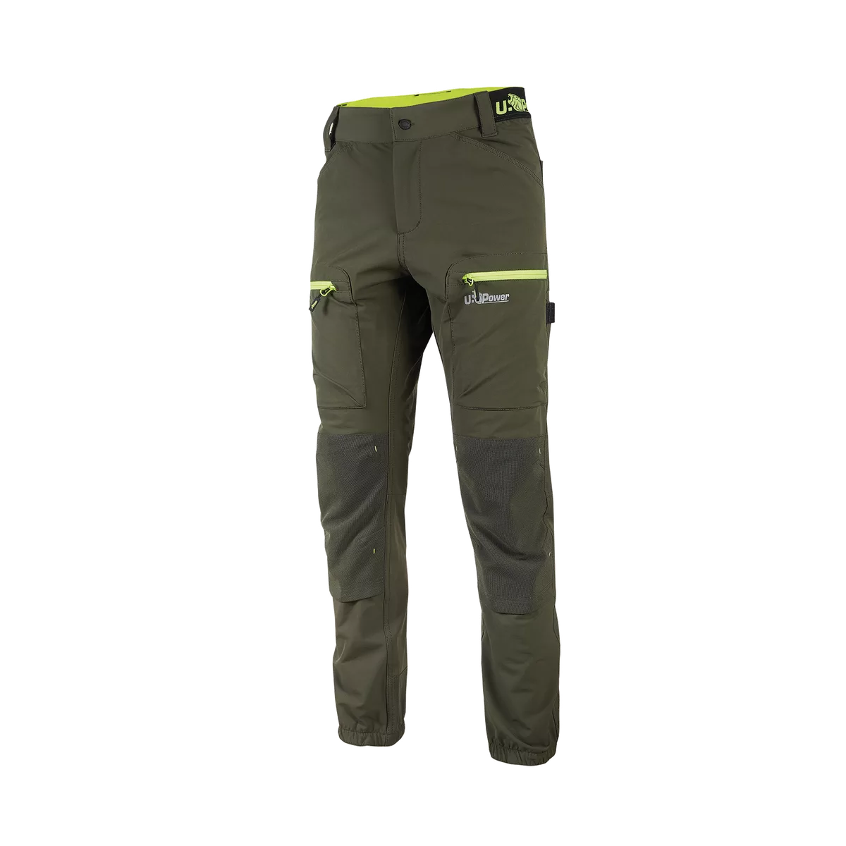Herenbroek Horizon Dark Green