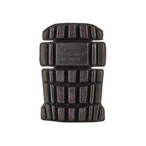 Ergonomische kniebeschermers Black Carbon